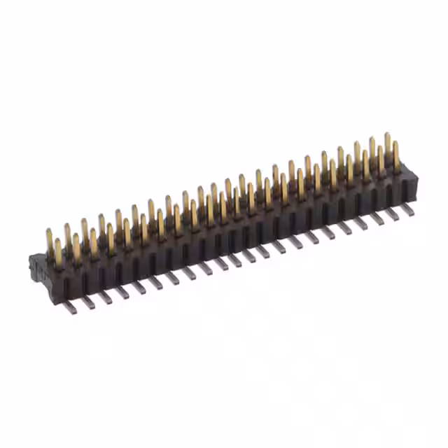 1MM-HU-D22-VS-00-F-TBP TE Connectivity AMP Connectors  Headers Male Pins